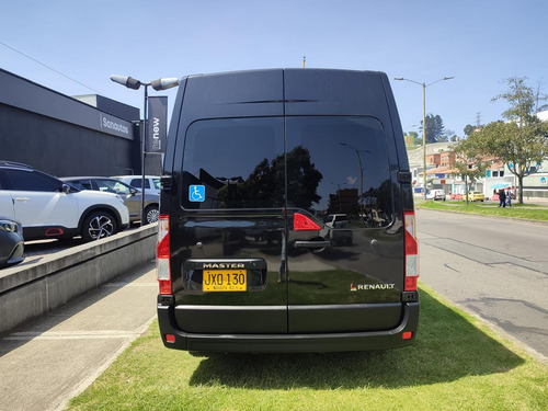 Renault Master 2.3l