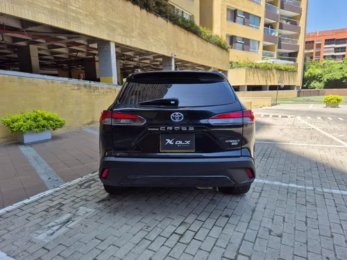 Toyota Corolla Cross 1.8 Hev Seg Cvt