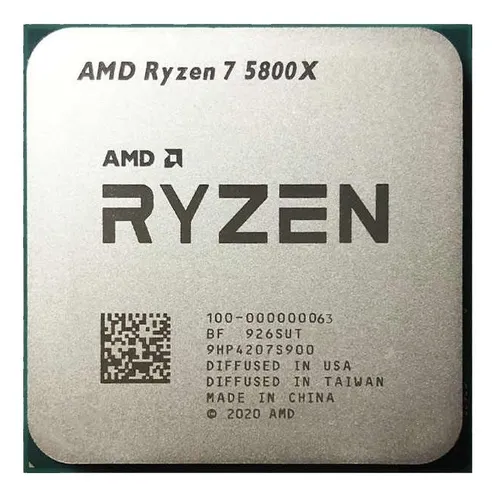 Ryzen 7 5800x mercadolibre hot sale