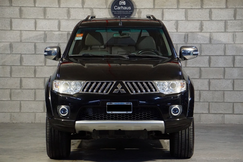 Mitsubishi Nativa Montero Sport Manual 4x4 -carhaus