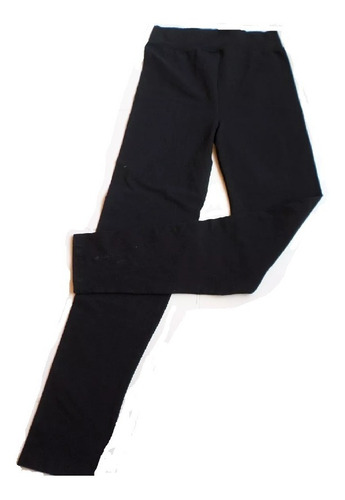 Imagen 2 de 5 de Calza Chupín Algodón Con Lycra Premium Talles Especiales