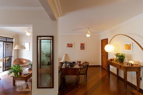 Imagem 5 de 15 de Apartamento À Venda - Cambuí, 4 Quartos, 184 - S893497975