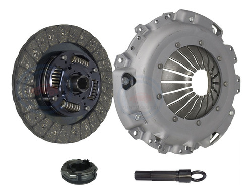 Kit De Clutch Volkswagen Jetta Clásico Team 2.0l 2011-2012