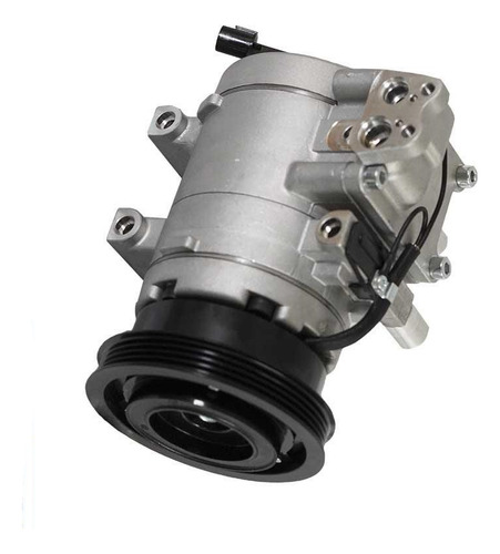 Compresor Hyundai Accent 2000 2006