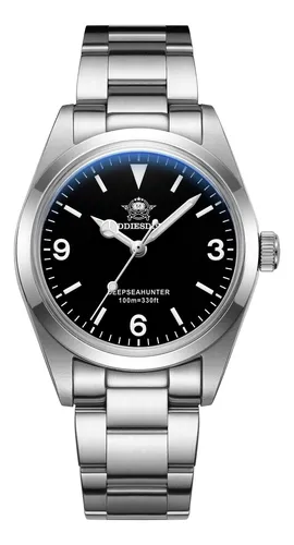 comprar Addiesdive Reloj De Cuarzo De 36 Mm Vh31 Relojes De Pulsera 