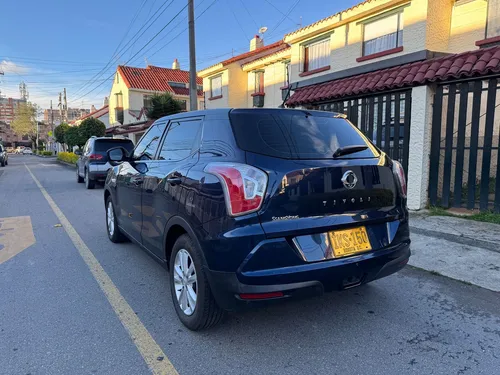 SsangYong Tivoli 1.6l