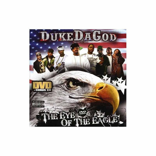 Dukedagod Eye Of The Eagle Usa Import Cd X 2