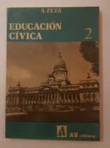 Comprar Educación Cívica 2 (1985) - Az Editora