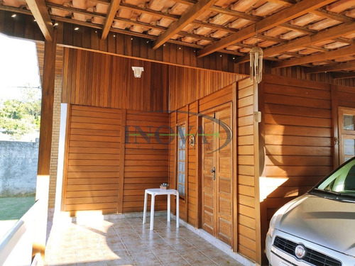 Imagem 7 de 30 de Casa À Venda Em Loteamento Vale Das Flores - Ca001747