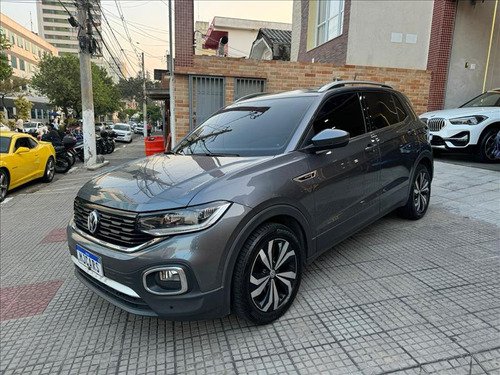 Volkswagen T-Cross 1.4 250 Tsi Total Flex Highline Automatico