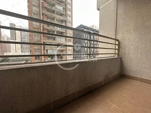 Departamento 2 Dorm 1 Baño, Conexión A Lavadora, Santiago