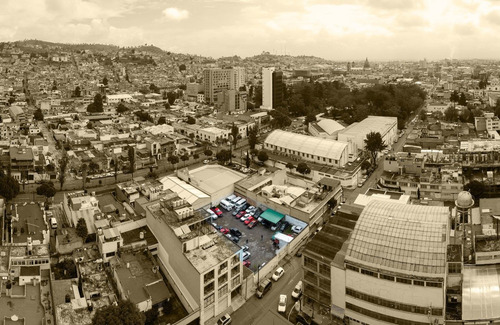 Imagen 10 de 13 de Terreno Comercial Venta Toluca Centro Cerca Estadio Nemesio