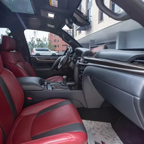 Lexus Lx Lx570 Super Sport 5.7 B2+