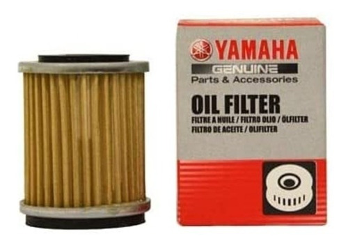 Filtro Aceite Yamaha Xt 225 Original Solo En Mg Bikes