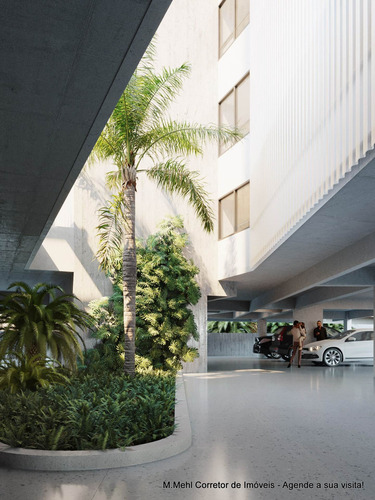 Imagem 5 de 30 de Apartamento Com 2 Dormitórios À Venda Com 61.97m² Por R$ 482.000,00 No Bairro Água Verde - Curitiba / Pr - M2av-emwf6