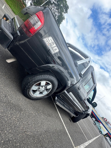 Chevrolet S10 2.4 Executive Cab. Dupla 4x2 Flexpower 4p