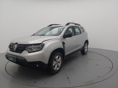 Renault Duster 1.6 16V SCE FLEX ICONIC X-TRONIC