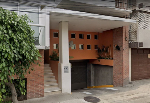 Imagen 5 de 14 de Remate Bancario ! Loft 1 Rec En Col Napoles Cdmx
