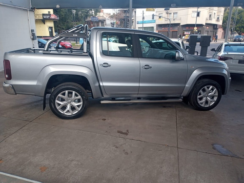 Imagen 8 de 20 de Volkswagen Amarok V6 Highline 258 Cv #39