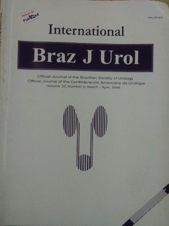 Livro Braz J Urol Volume 32 Number 2 - Society Urology [2007]