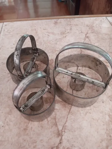 Artículos De Repostería (Usado)