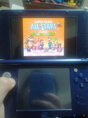 Nintendo 3ds Xl