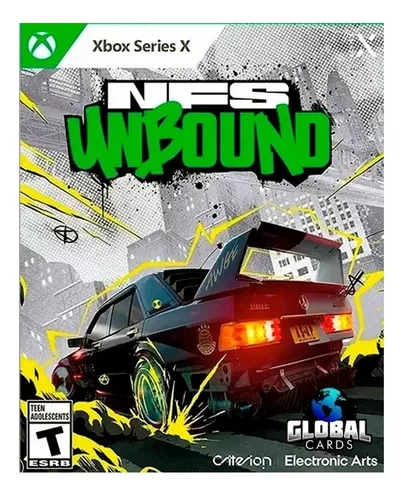 Need For Speed Unbound - Xbox Series X