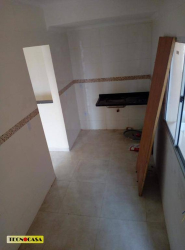 Imagem 7 de 20 de Casa Com 02 Dormitórios Para Venda Com 57 M² No Bairro Parque Das Américas Em Praia Grande/sp. - Ca4561