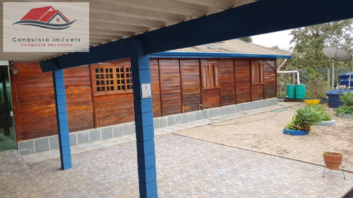 Imagem 7 de 15 de Casa/chácara 1000m² - Atibaia - Condomínio Estância Santa Maria Laranjal - 205