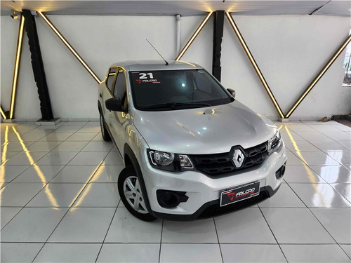 Renault Kwid 1.0 12V SCE FLEX ZEN MANUAL