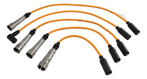 Cables De Bujia Mag Plus(cb-161) Volkswagen Van 1.8l 2003,++