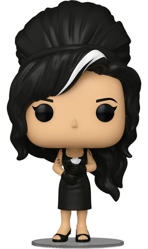 Funko Pop Rocks: Amy Winehouse - Back To Black 366