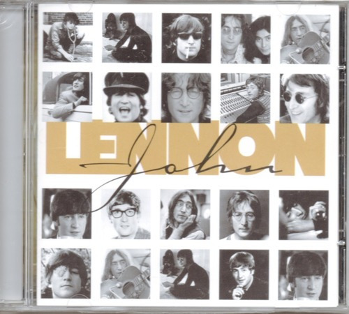 Cd -john Lennon -sucessos