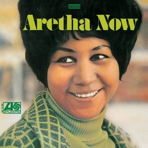 Aretha Franklin - Aretha Now Cd New Imported Fechado