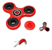 Comprar Los Niños Tri Spinner Fidget Dedo Cerámica Spin Estrés Mano 