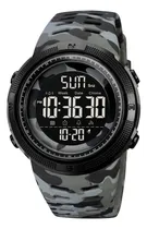 Comprar Reloj Deportivo Skmei Modo 1251 Caballero Resistente Agua