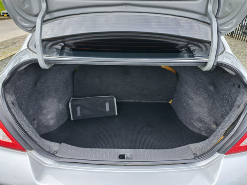 Nissan Tiida 1.8 Emotion