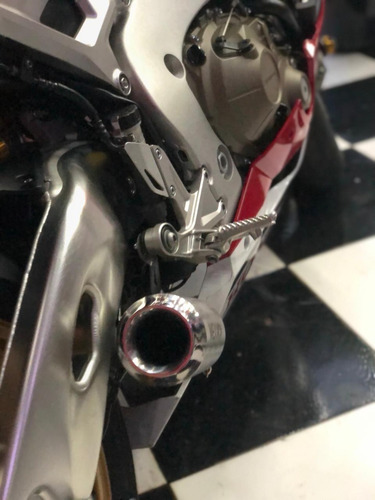 Imagem 6 de 9 de Escapamento Esportivo Full Mexx Cbr1000rr Fireblade Bomber 2