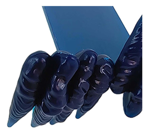 Marcadores De Mão Do Diabo Clipe De Página 3d Demon Claw