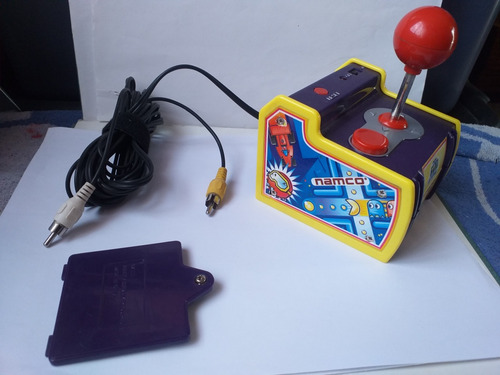 Juego Ms Pac-man - Plug And Play -tv Games- Consola Pacman (Usado)