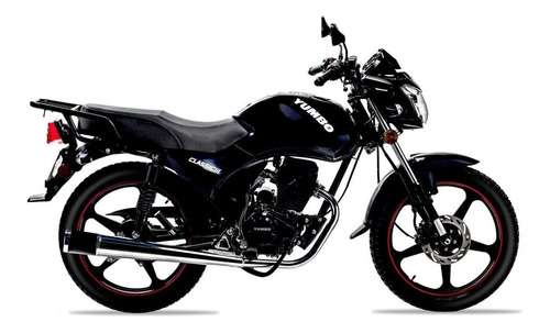 Imagen 1 de 4 de Yumbo Classic Iii 125 - Moped