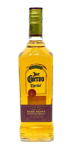 Tequila Jose Cuervo Blue Agave Reposado 750 Ml Original