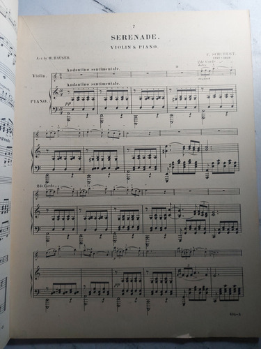 Imagen 4 de 7 de Standard Selections Of Classic Compositions. Ian 467