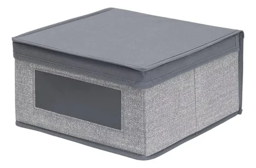 Caja tela ropa sale