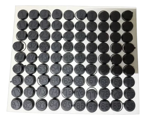 Antigo Jogo De Loto Resam (Usado)