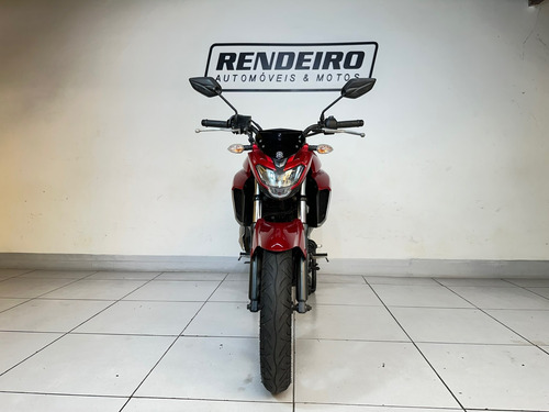 Yamaha Fazer 250 Ano 2021 Com 23.000km Aceito Troca