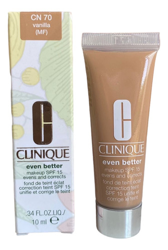 Mini Base Even Better Clinique Ivory -neutral-vanilla