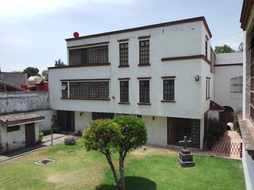 Casa En Venta Y/o En Renta En Bruselas Coyoacán Mel