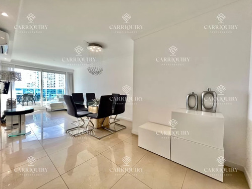 Alquiler Temporario Apartamento 2 Dormitorios Y Dependecia Casino Tower Playa Mansa