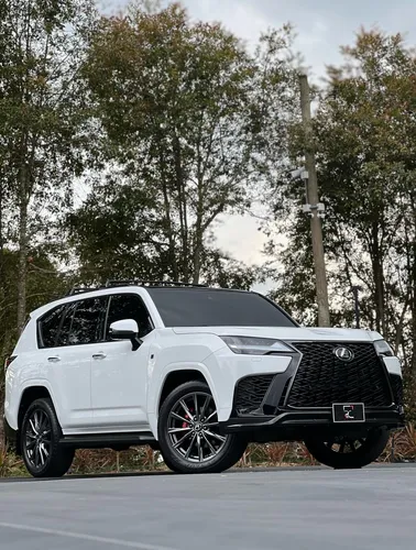 Lexus Lx600 F Sport V6